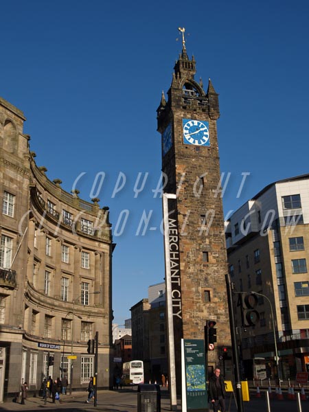 01.02.2012 Glasgow - Glasgow Cross - Tollbooth Steeple 138.jpg