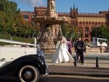 Wedding, Glasgow Green