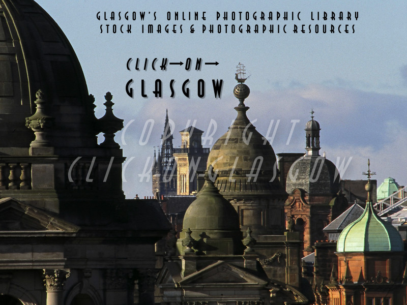Glasgow Skyline
